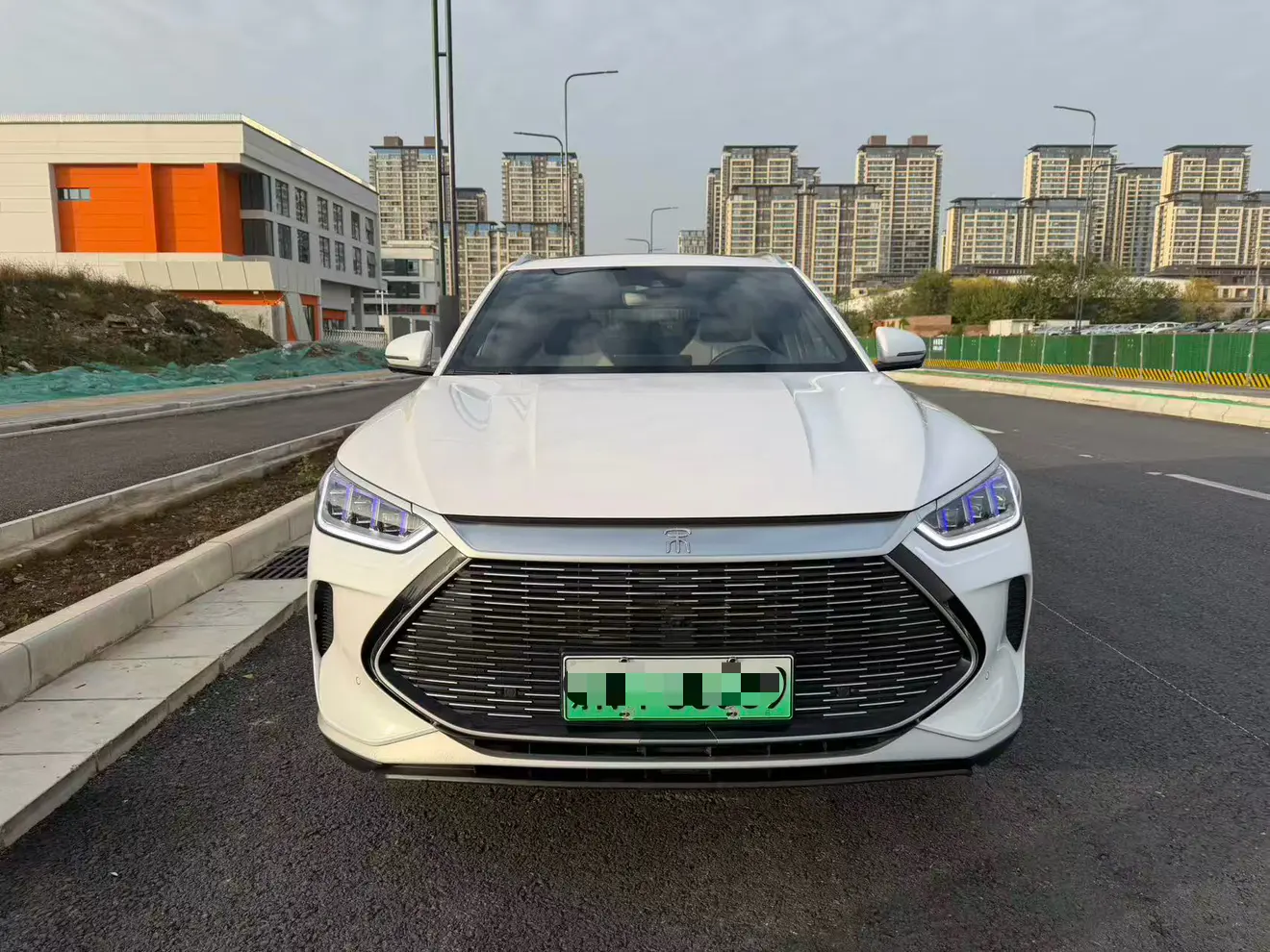 BYD Song PLUS DM