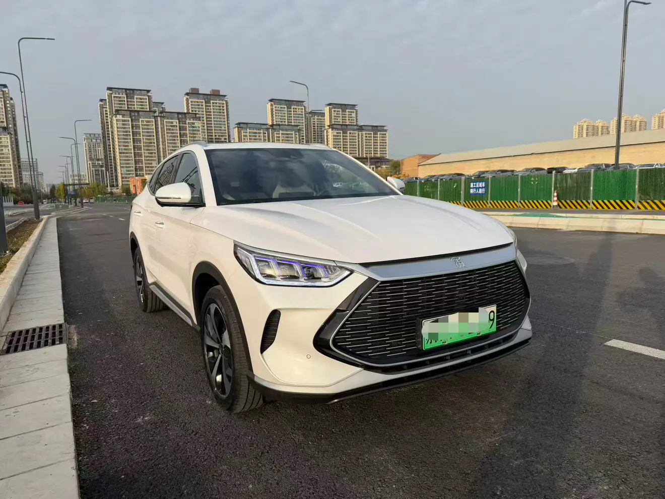 BYD Song PLUS DM