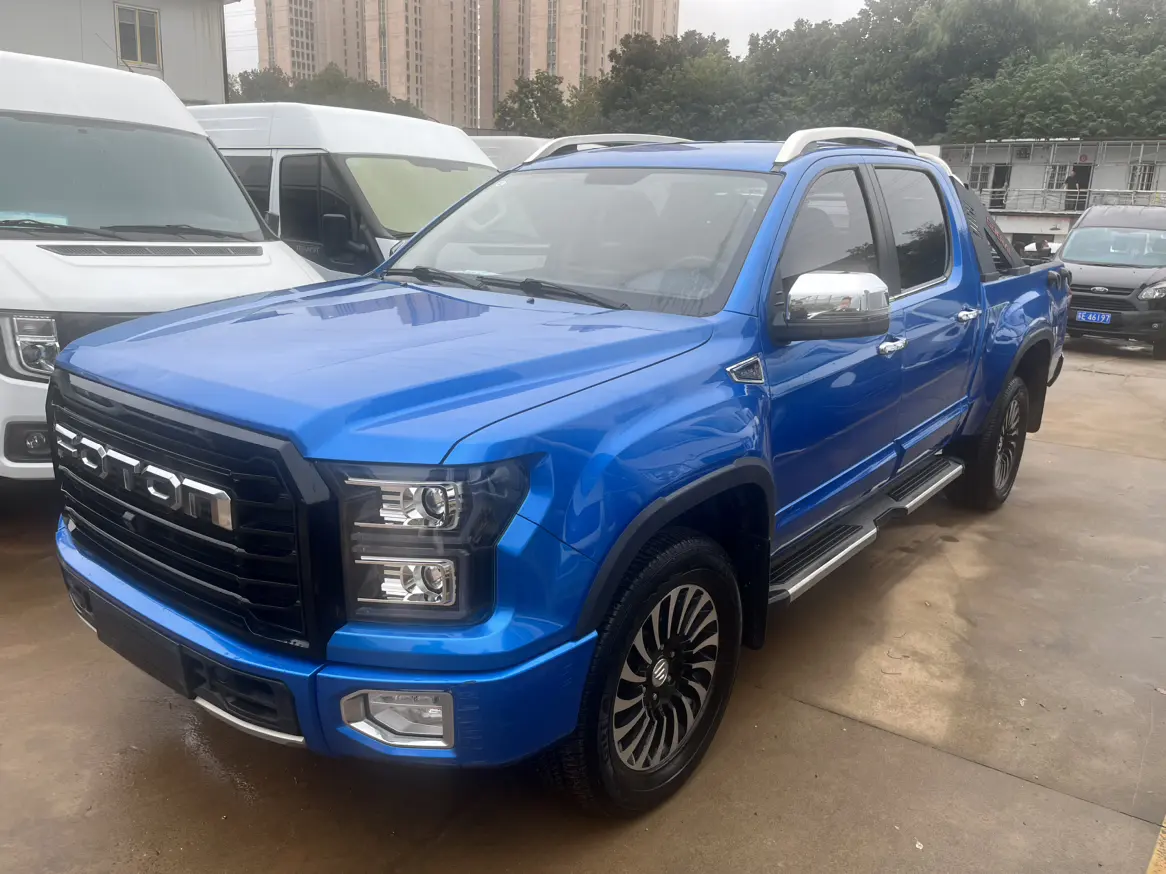 Foton Tunland G9 (General G9)  из Китая