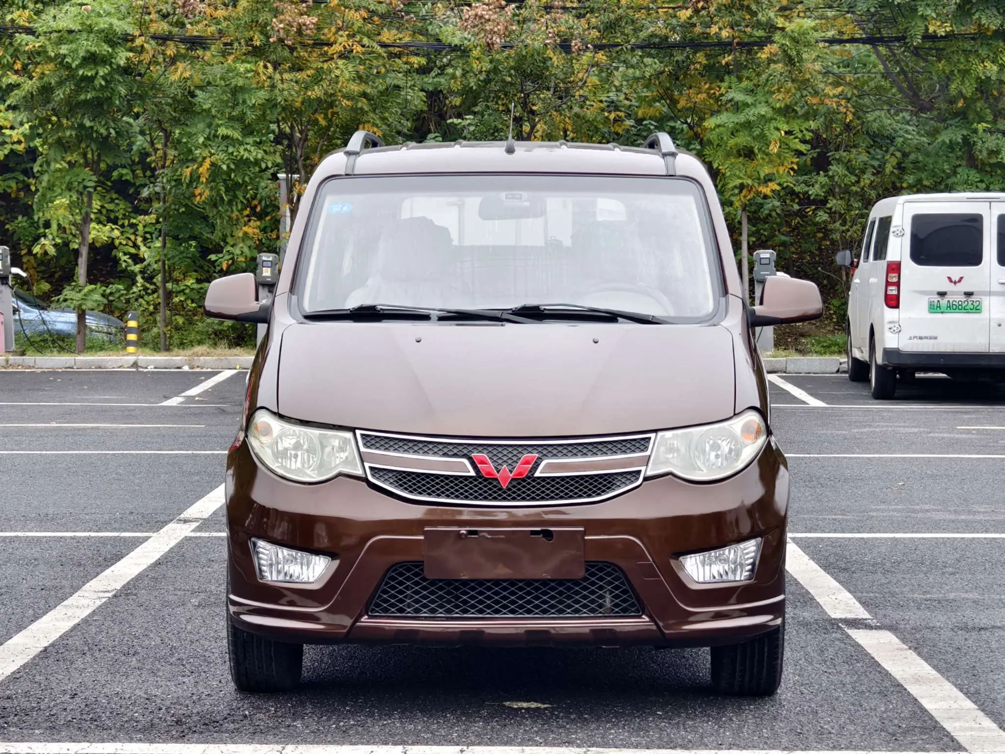 Wuling Hongguang  из Китая