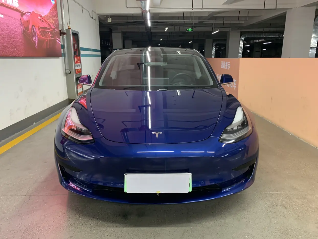 Tesla Model 3  из Китая