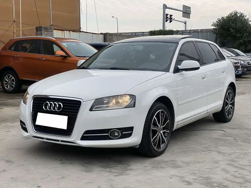 Audi A3 (imported)  из Китая