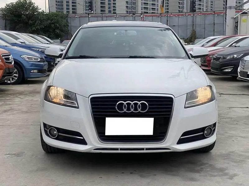 Audi A3 (imported)  из Китая