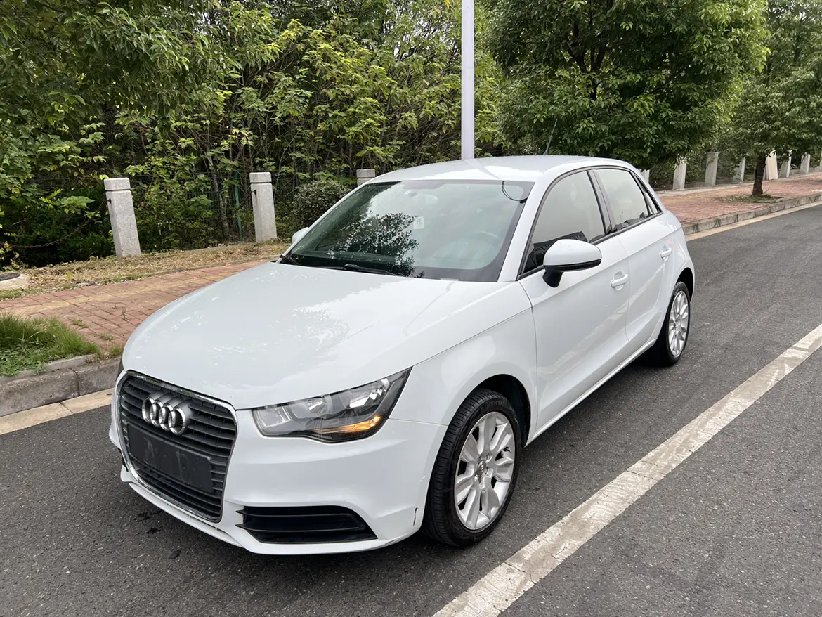 Audi A1  из Китая
