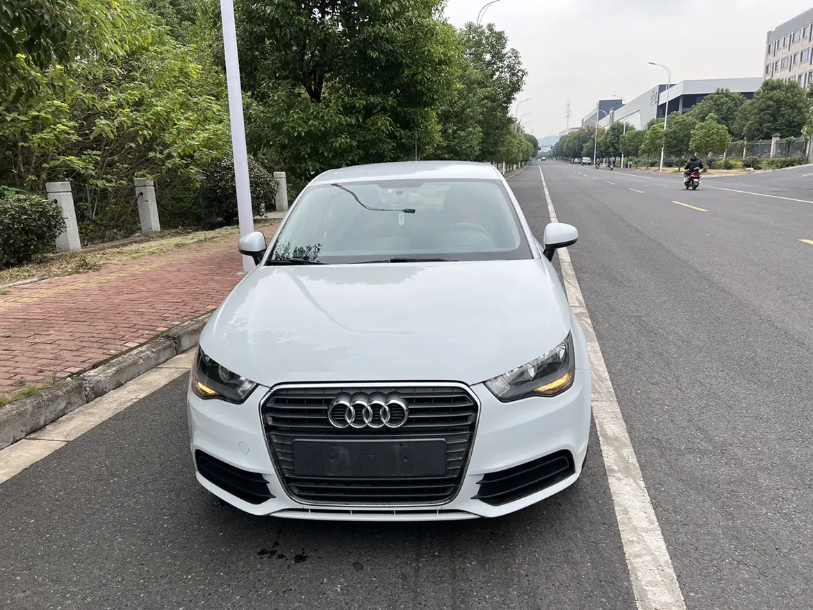 Audi A1  из Китая