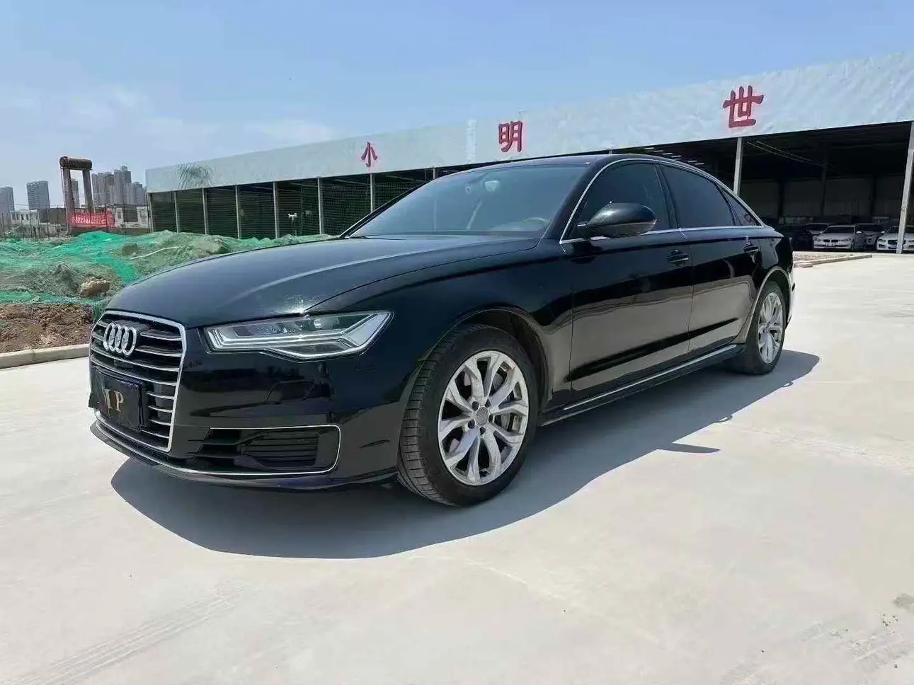 Audi A6L