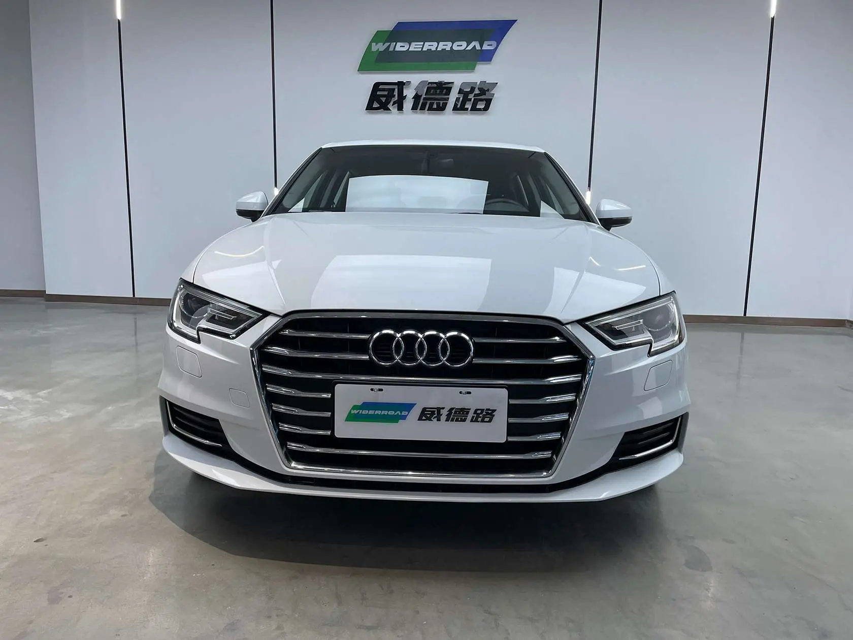 Audi A3  из Китая