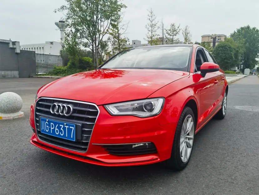 Audi A3  из Китая