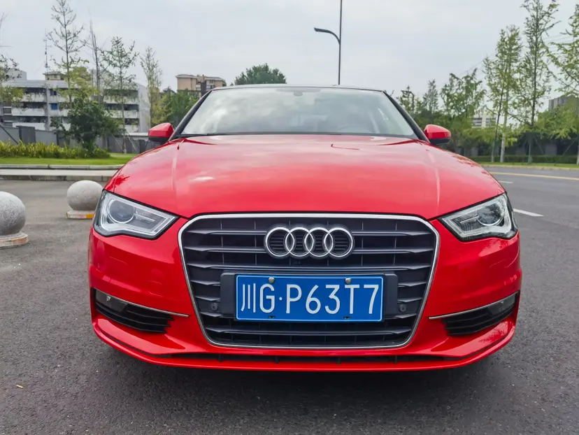 Audi A3  из Китая