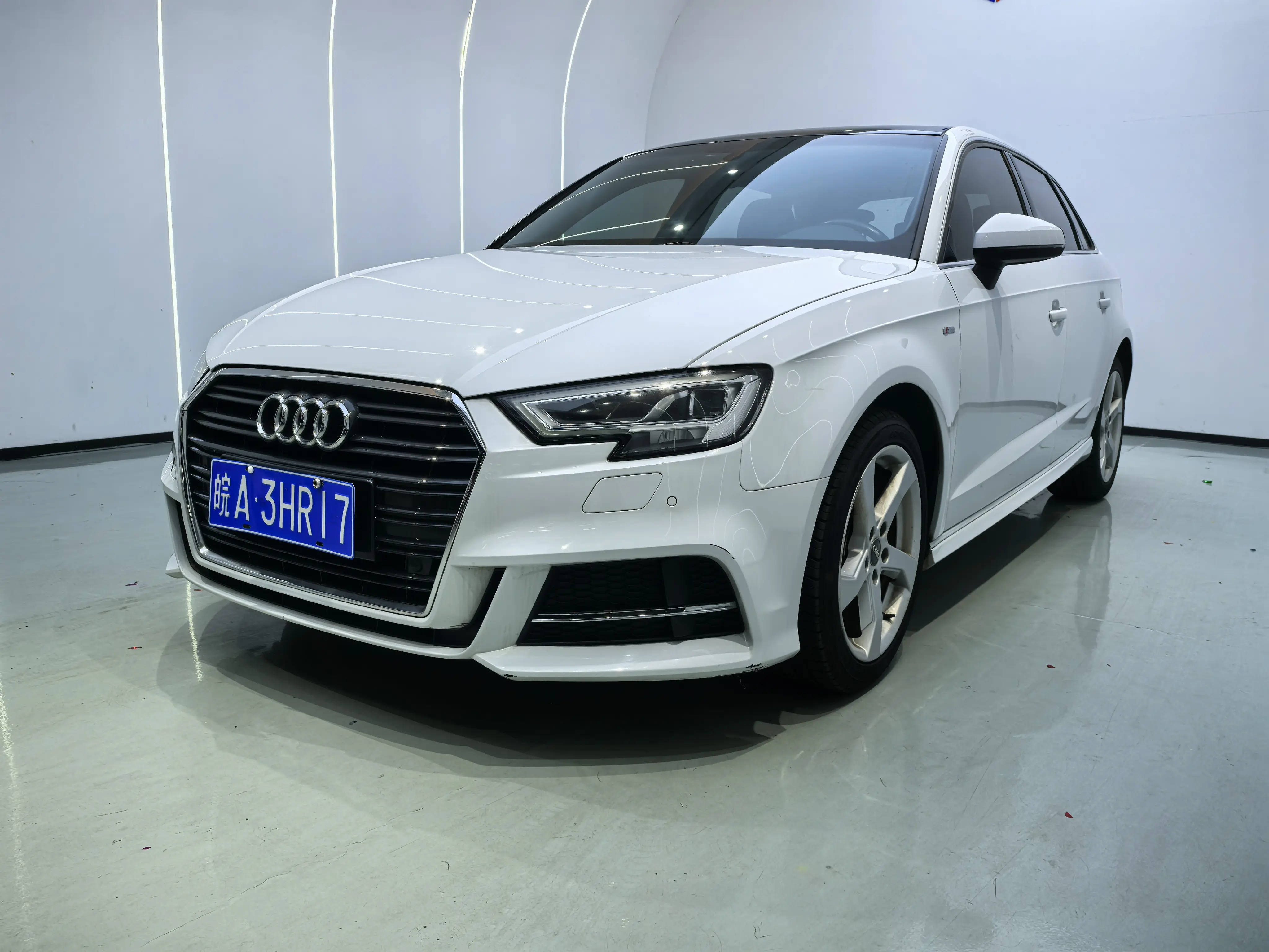 Audi A3  из Китая