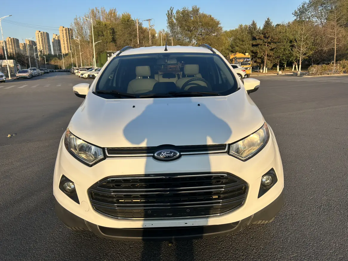 Ford Yibo  из Китая