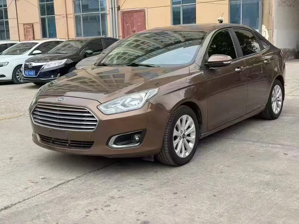 Ford Forrest  из Китая