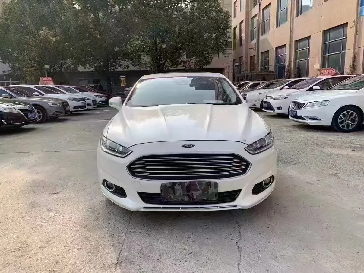 Ford Mondeo  из Китая
