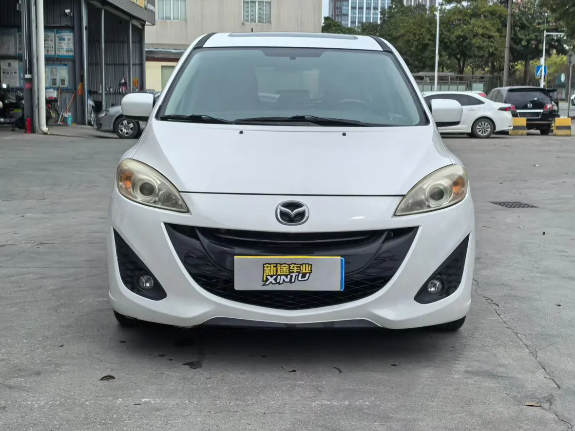Mazda 5  из Китая