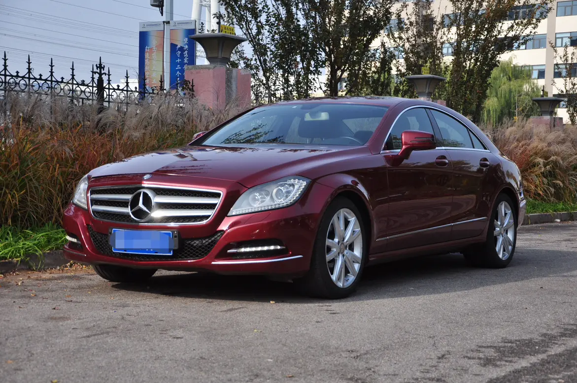 Mercedes-Benz Mercedes Benz CLS  из Китая