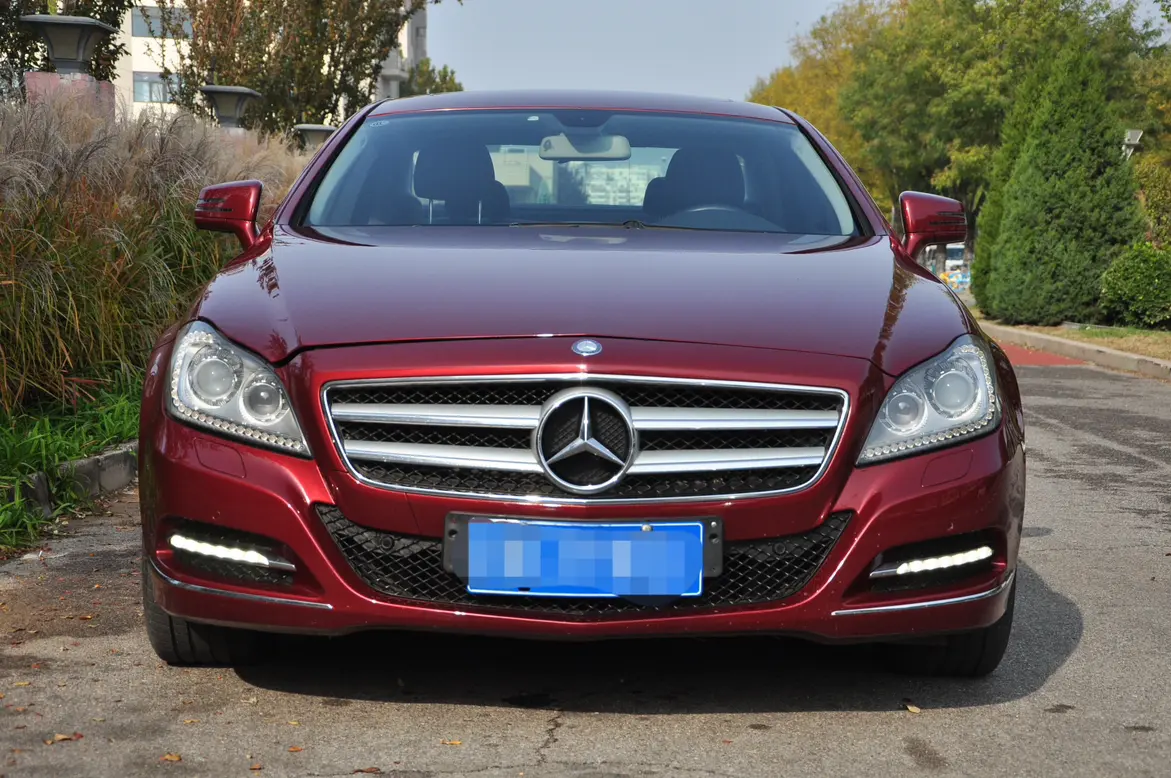 Mercedes-Benz Mercedes Benz CLS  из Китая