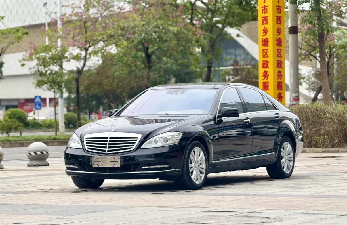 Mercedes-Benz Mercedes Benz S Class  из Китая