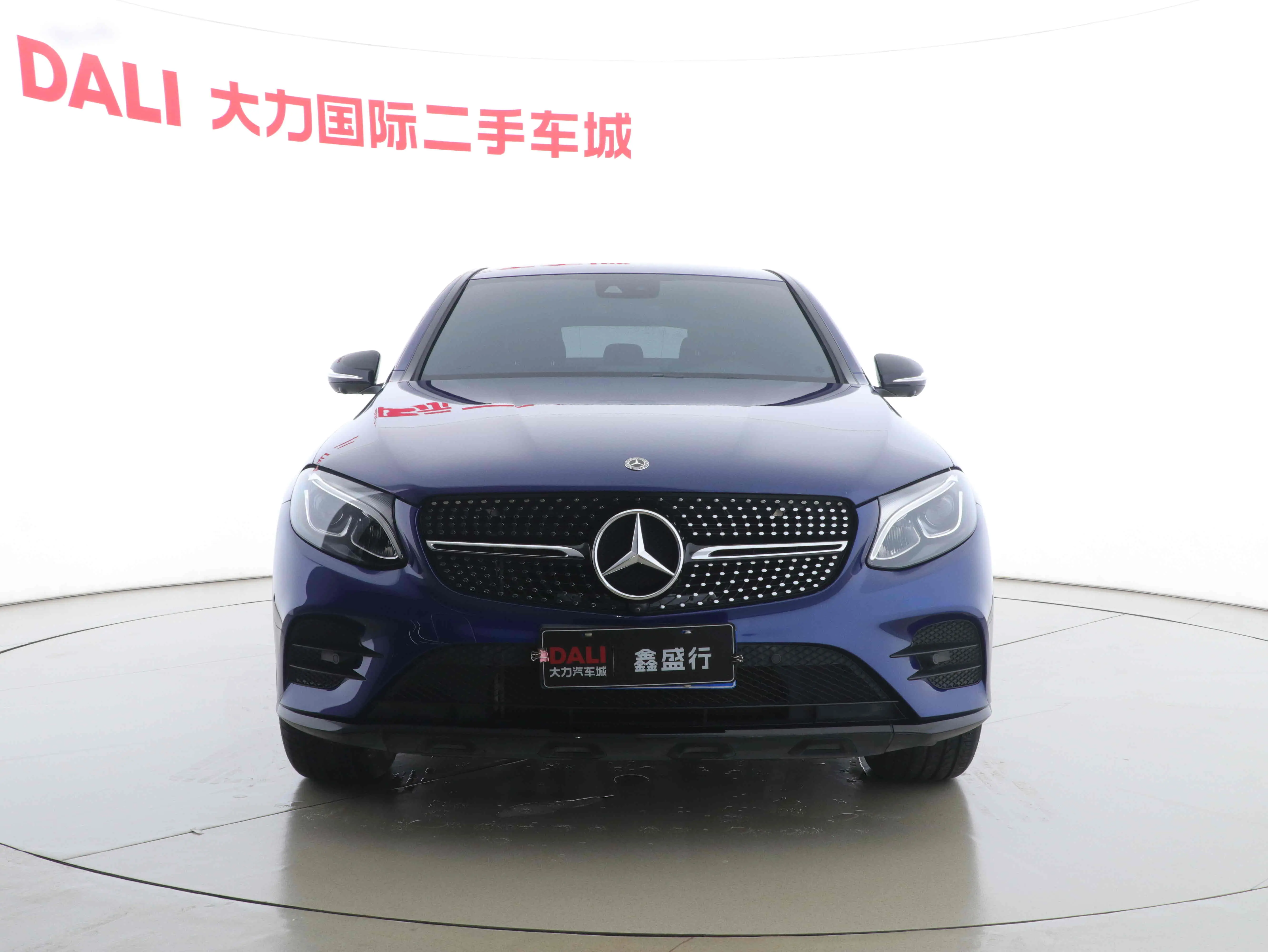 Mercedes-Benz GLC Coupe  из Китая