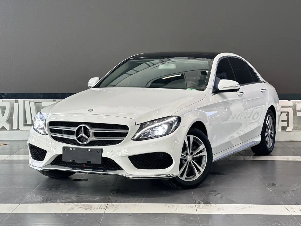 Mercedes-Benz Mercedes Benz C Class  из Китая