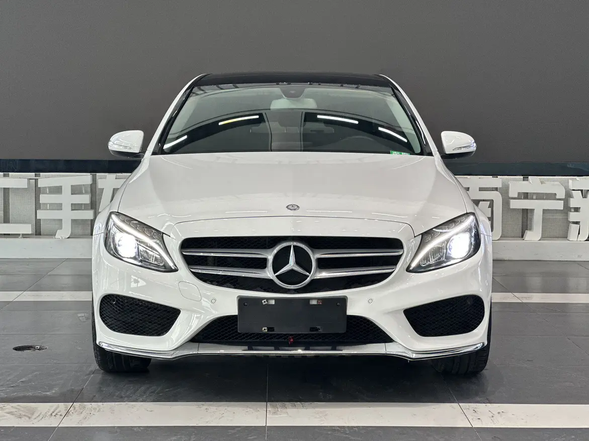 Mercedes-Benz Mercedes Benz C Class  из Китая