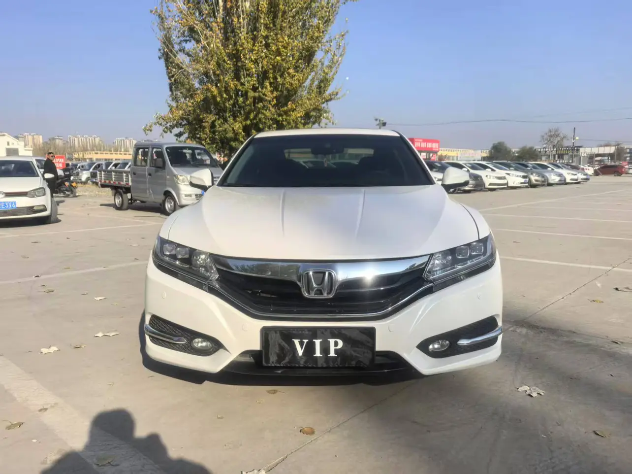 Honda Sibo Rui  из Китая