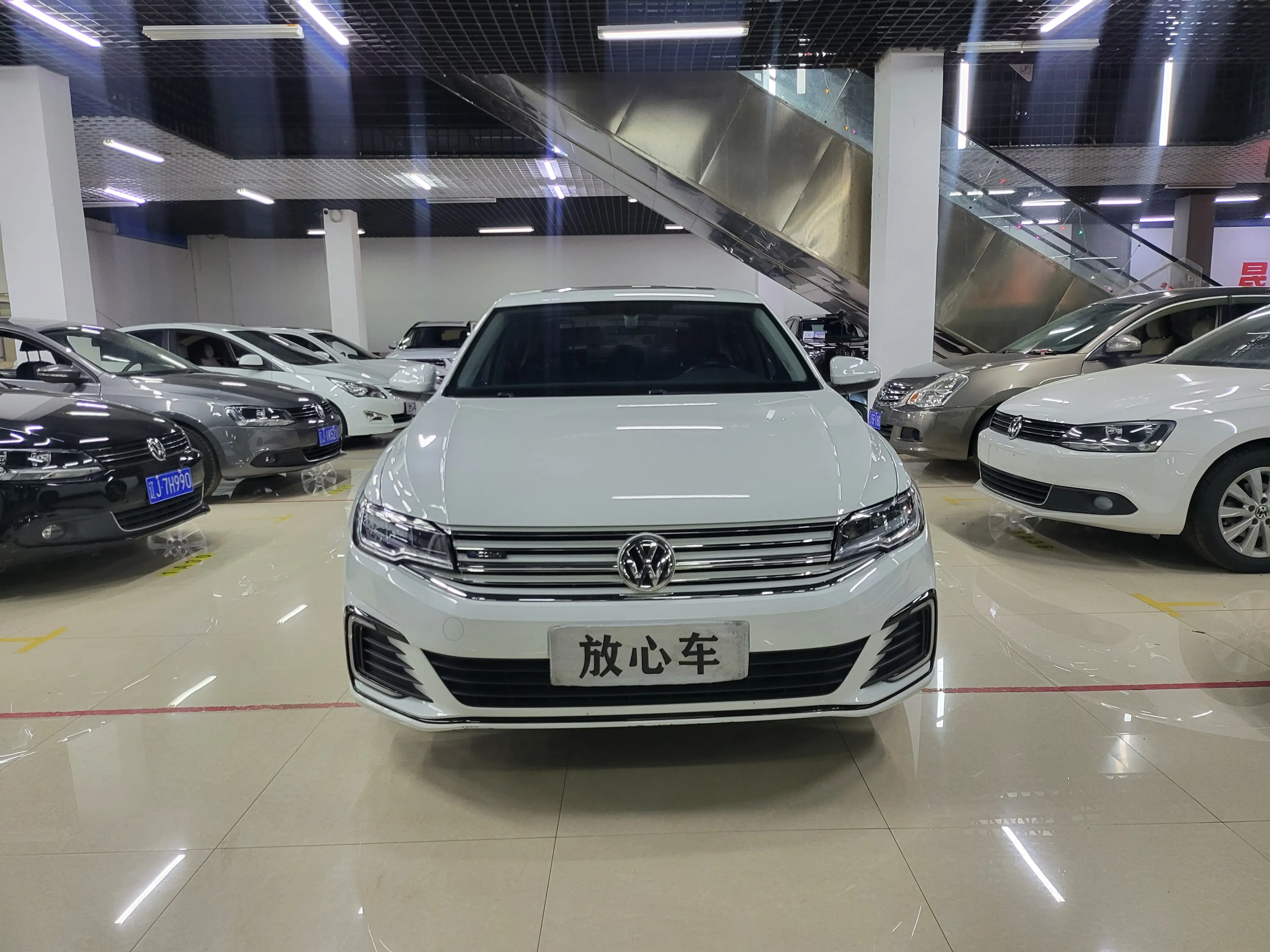 Volkswagen Bora·Pure Electric  из Китая