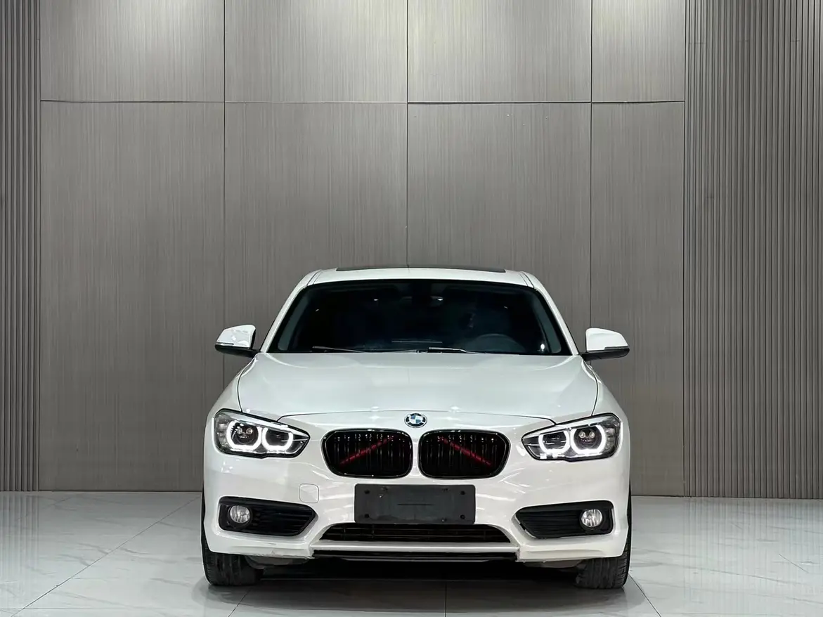 BMW 1 Series  из Китая