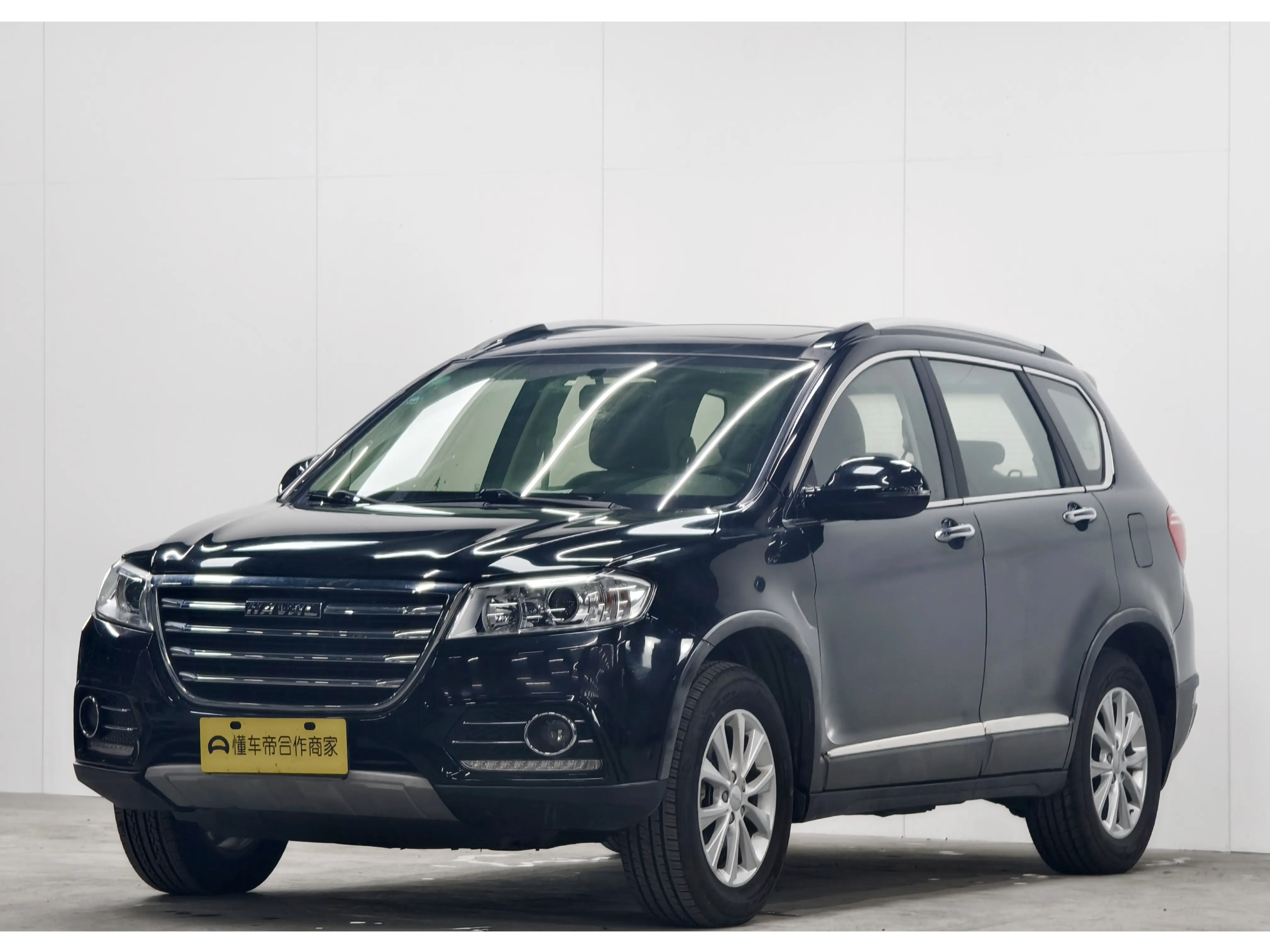 Haval H6  из Китая