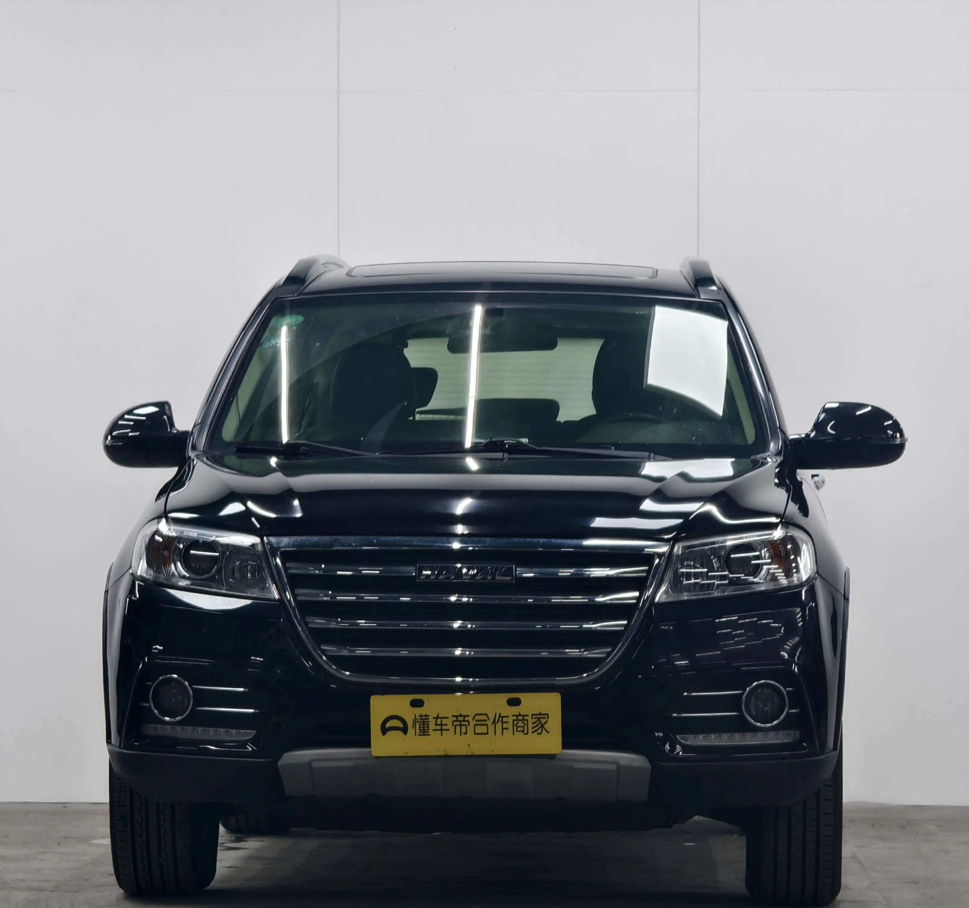 Haval H6  из Китая