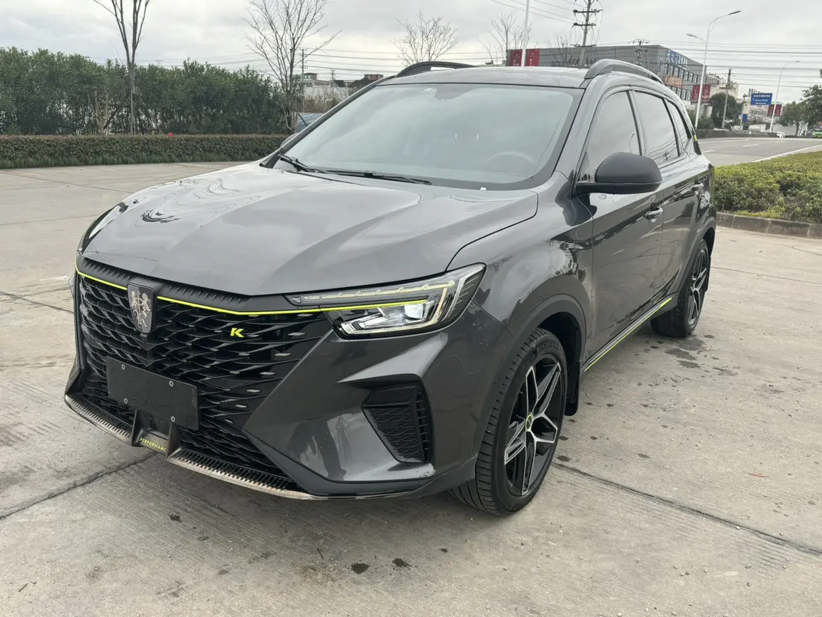 Roewe RX5  из Китая