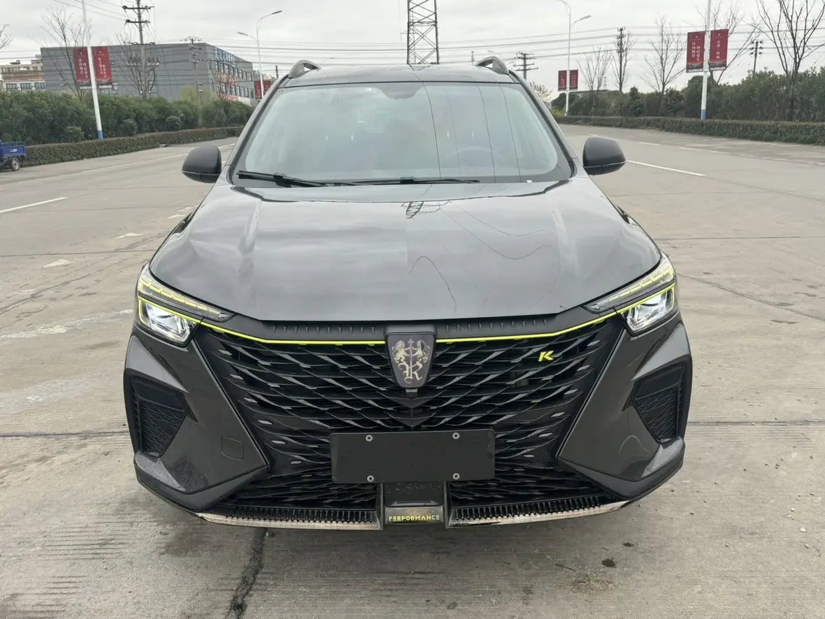 Roewe RX5  из Китая