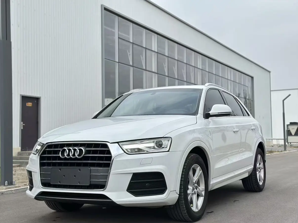 Audi Q3  из Китая