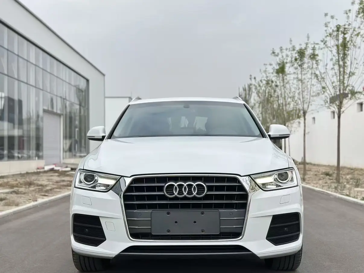 Audi Q3  из Китая