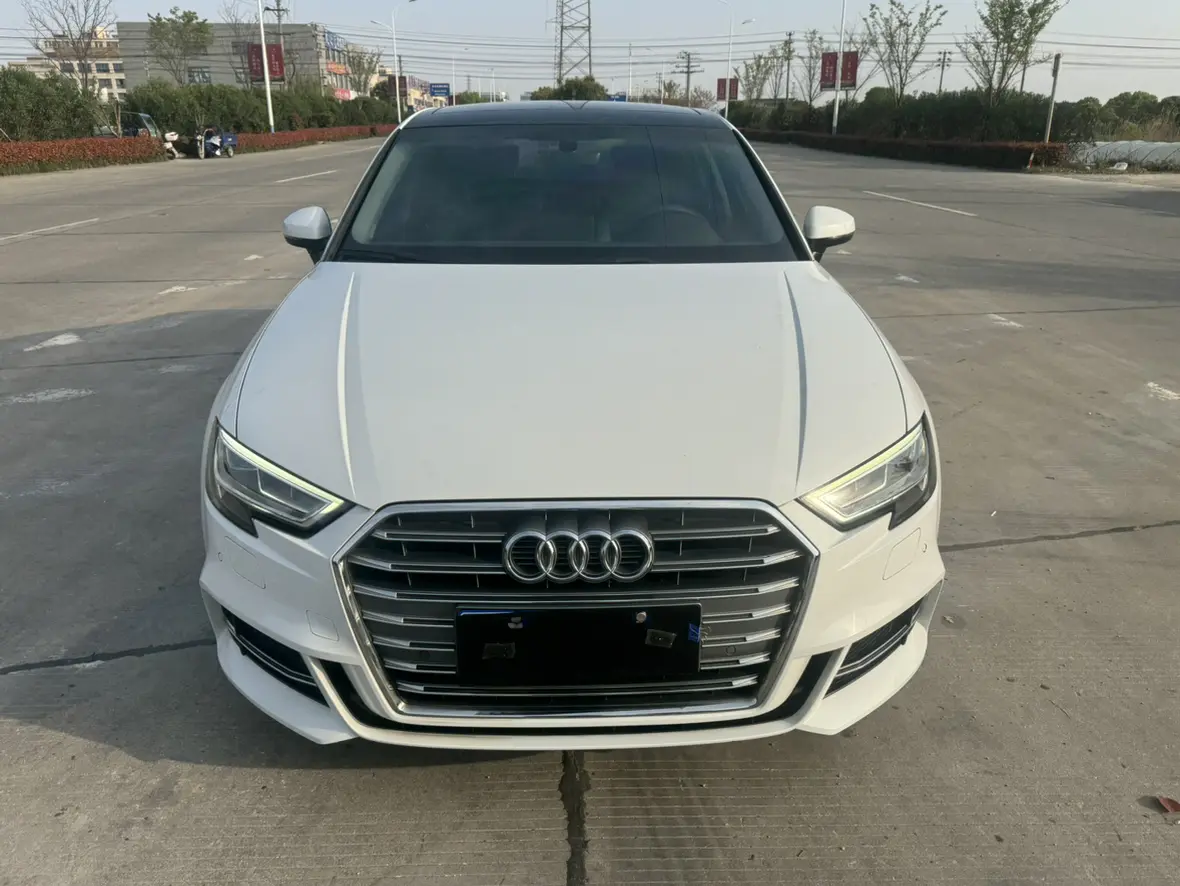 Audi A3  из Китая