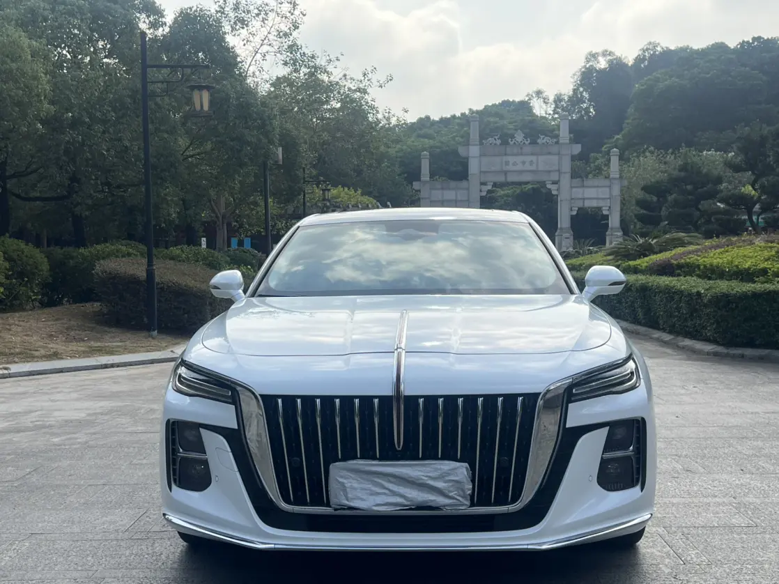 Hongqi H5  из Китая