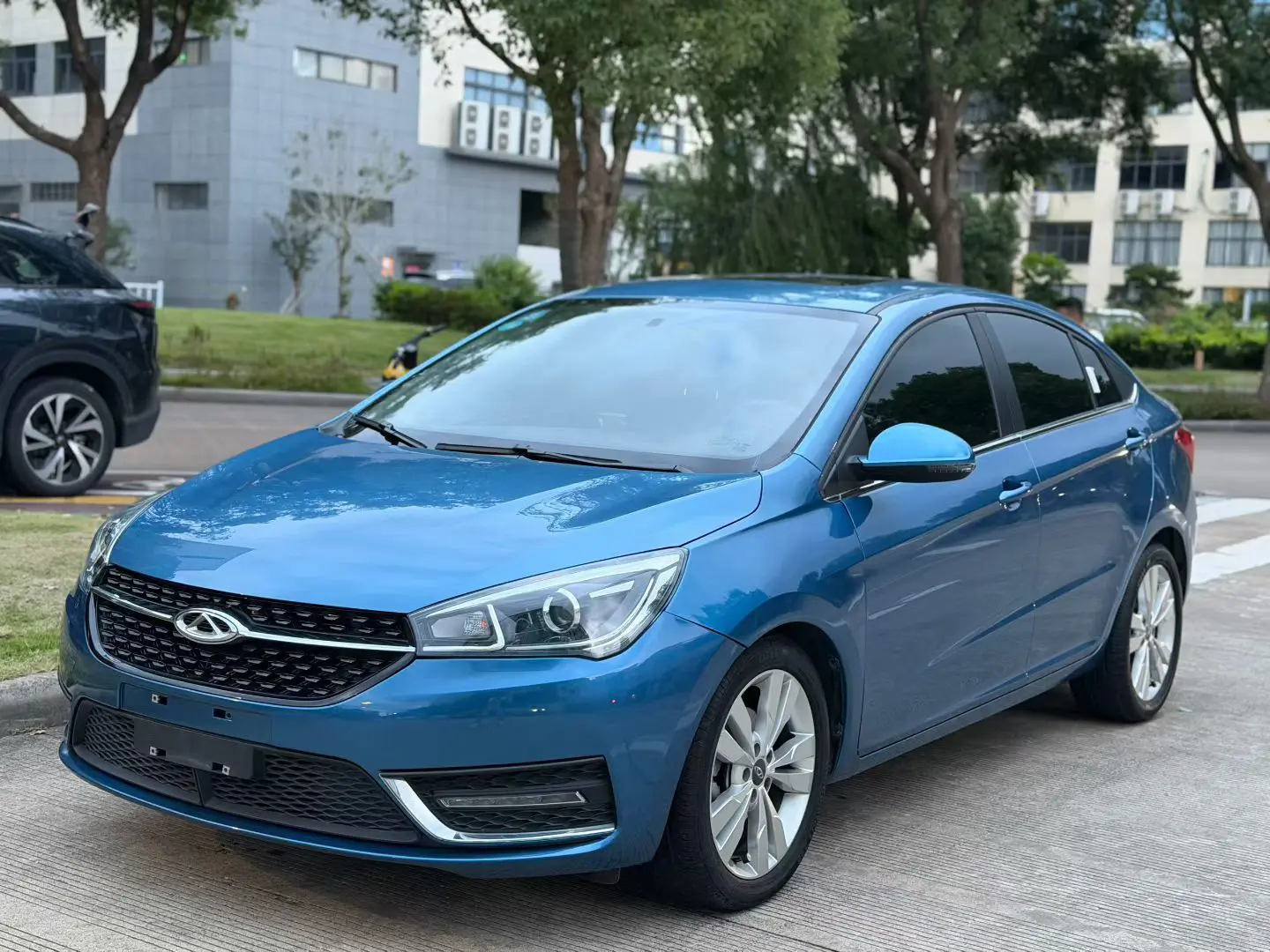 Chery Arrizo 5  из Китая