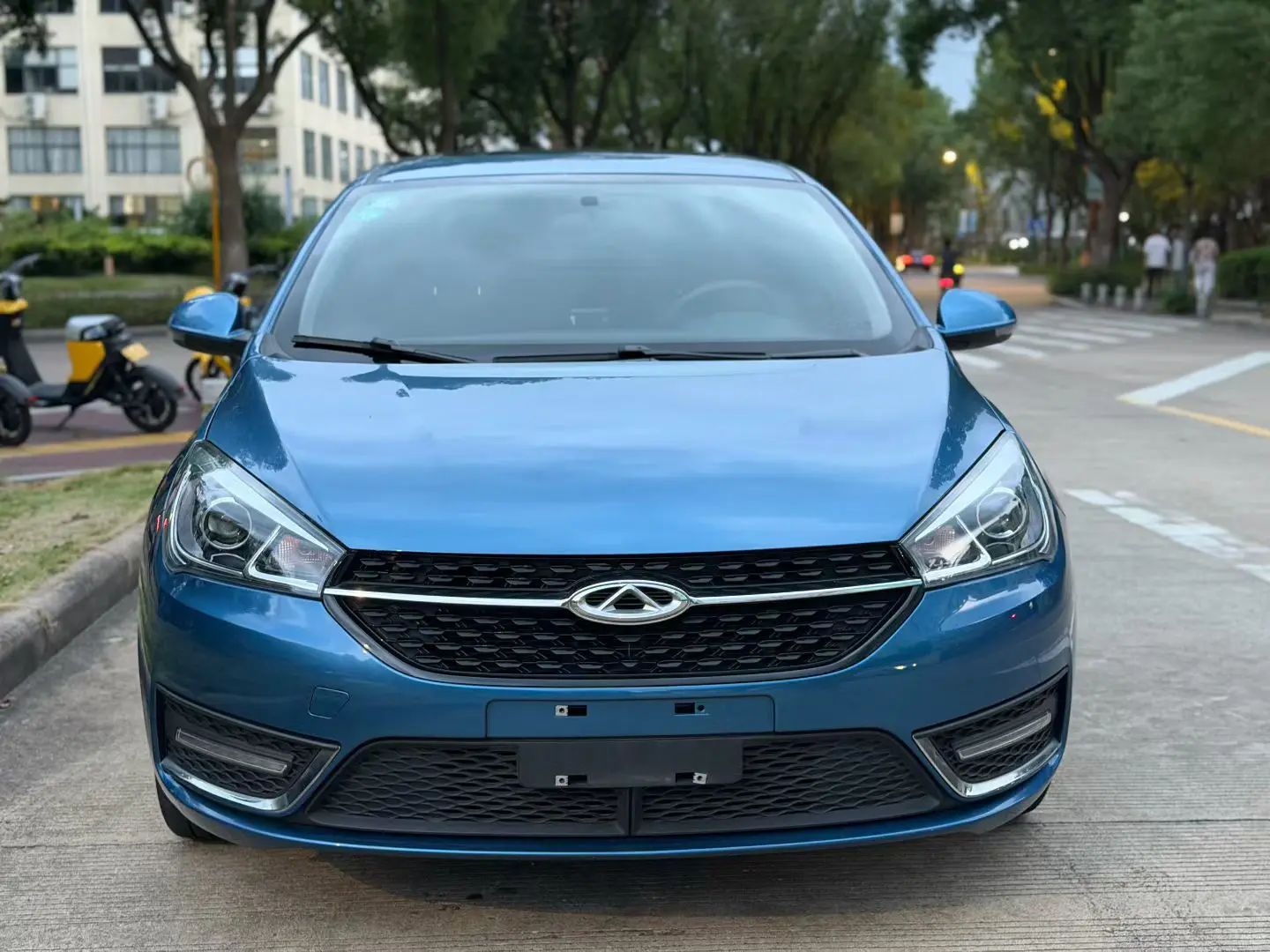 Chery Arrizo 5  из Китая