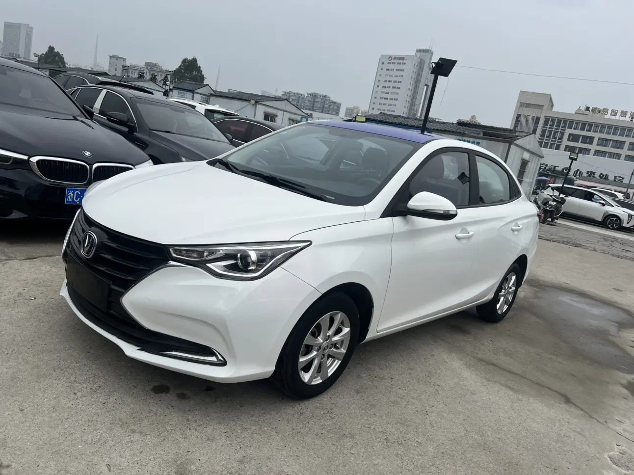 Changan Yuexiang  из Китая