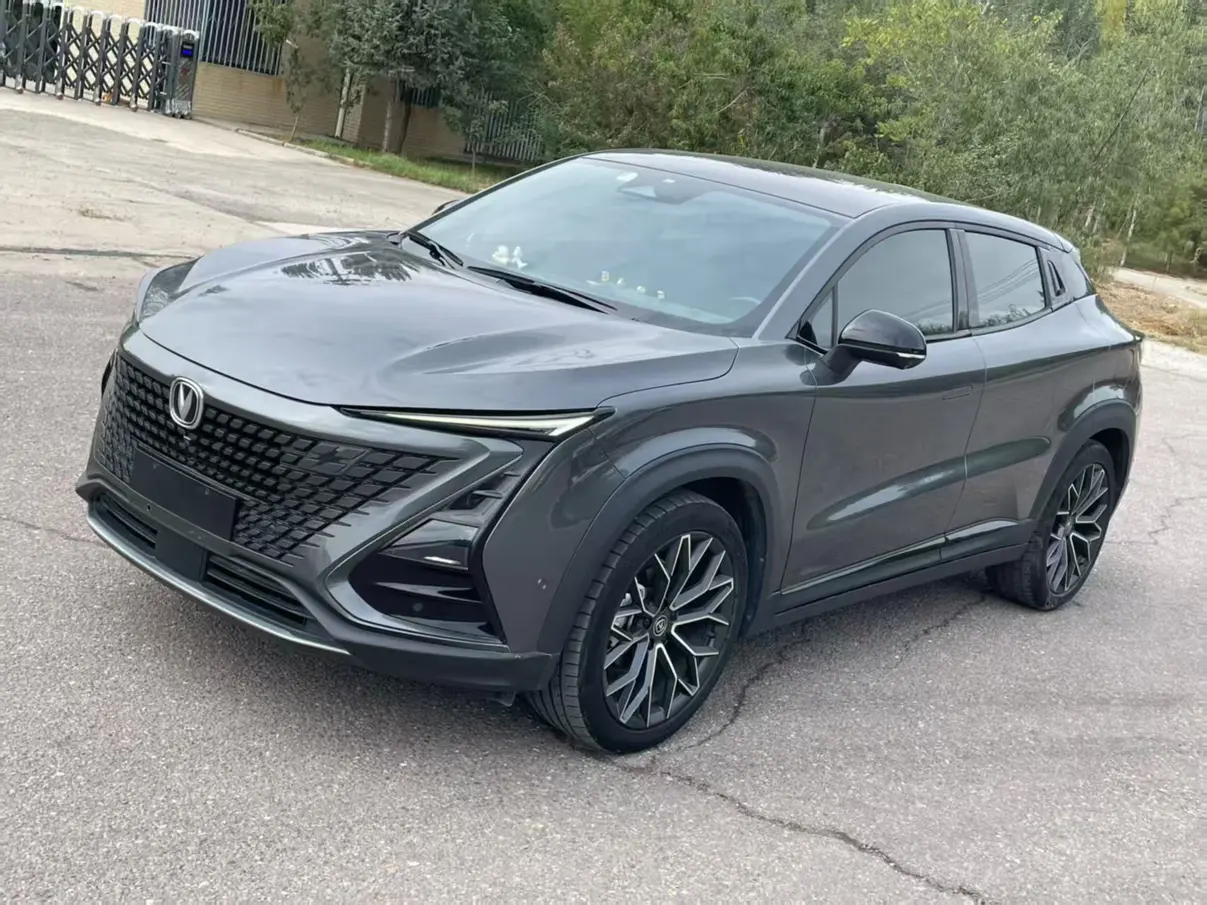 Changan UNI-T  из Китая