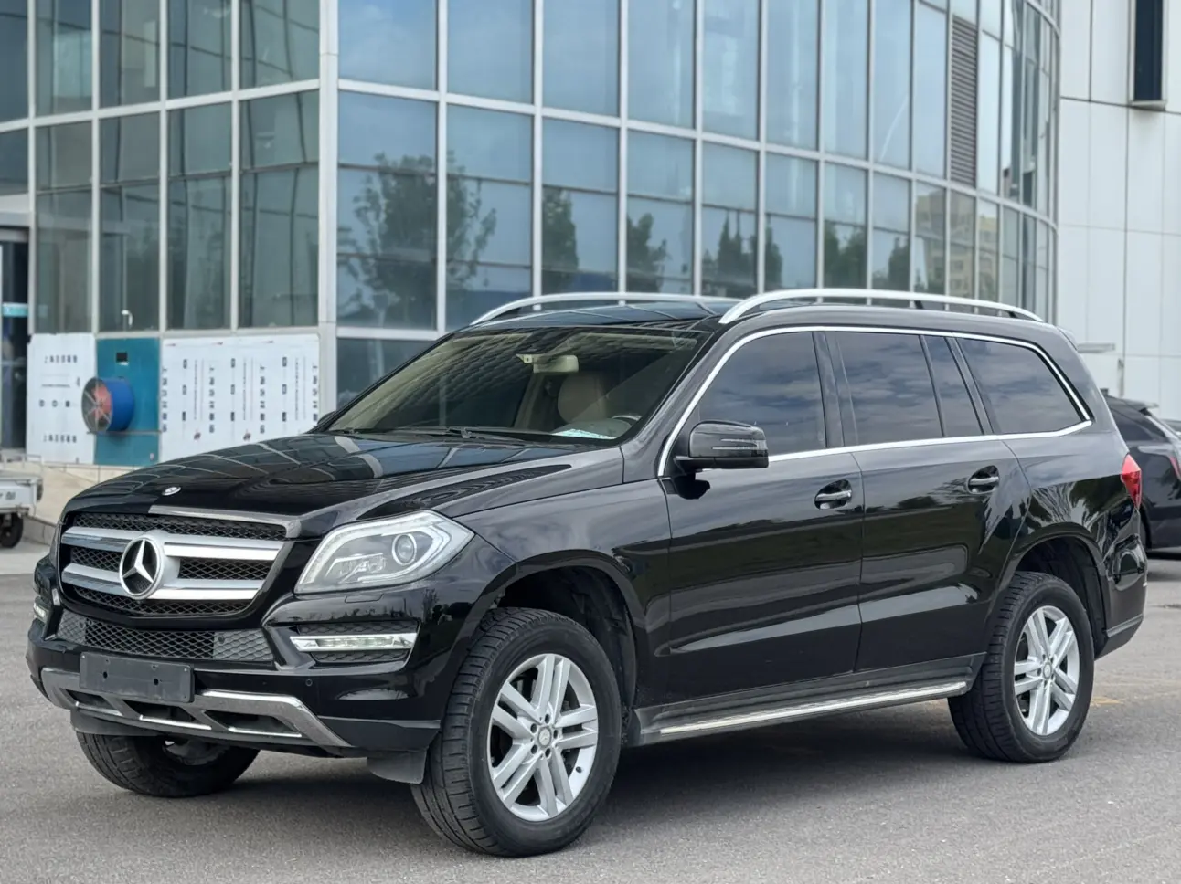 Mercedes-Benz Mercedes Benz GL Class  из Китая