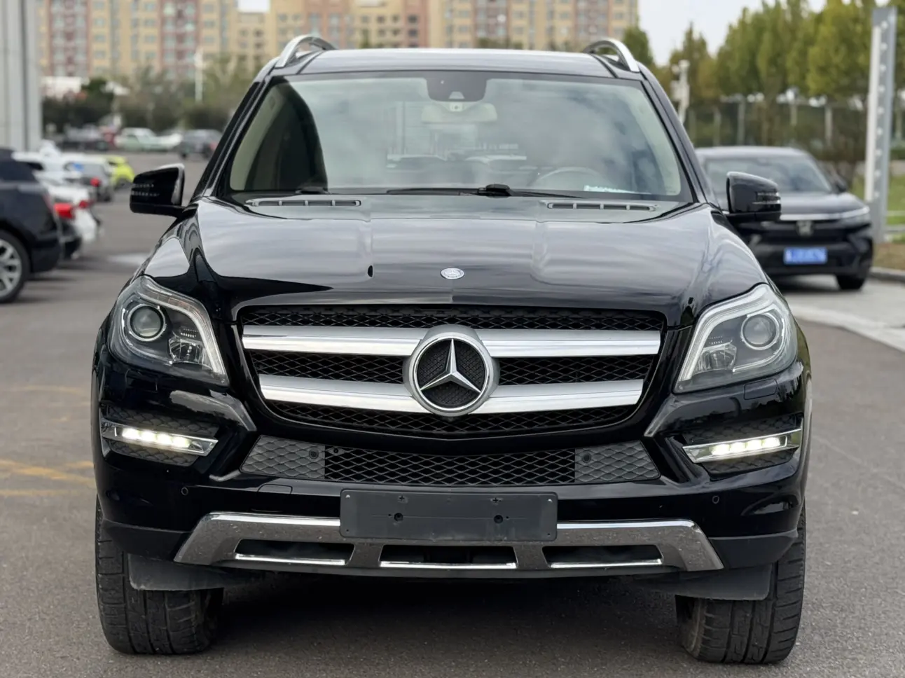 Mercedes-Benz Mercedes Benz GL Class  из Китая