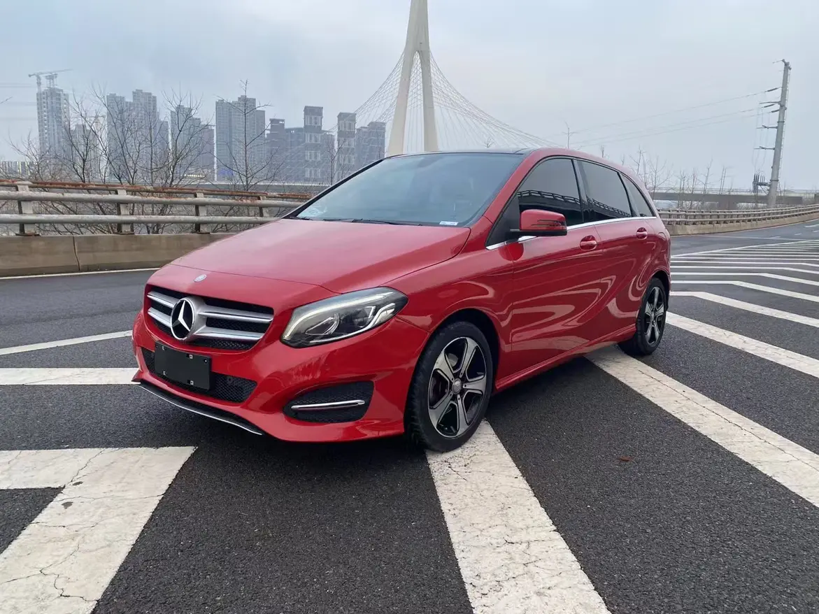 Mercedes-Benz Mercedes Benz B Class  из Китая