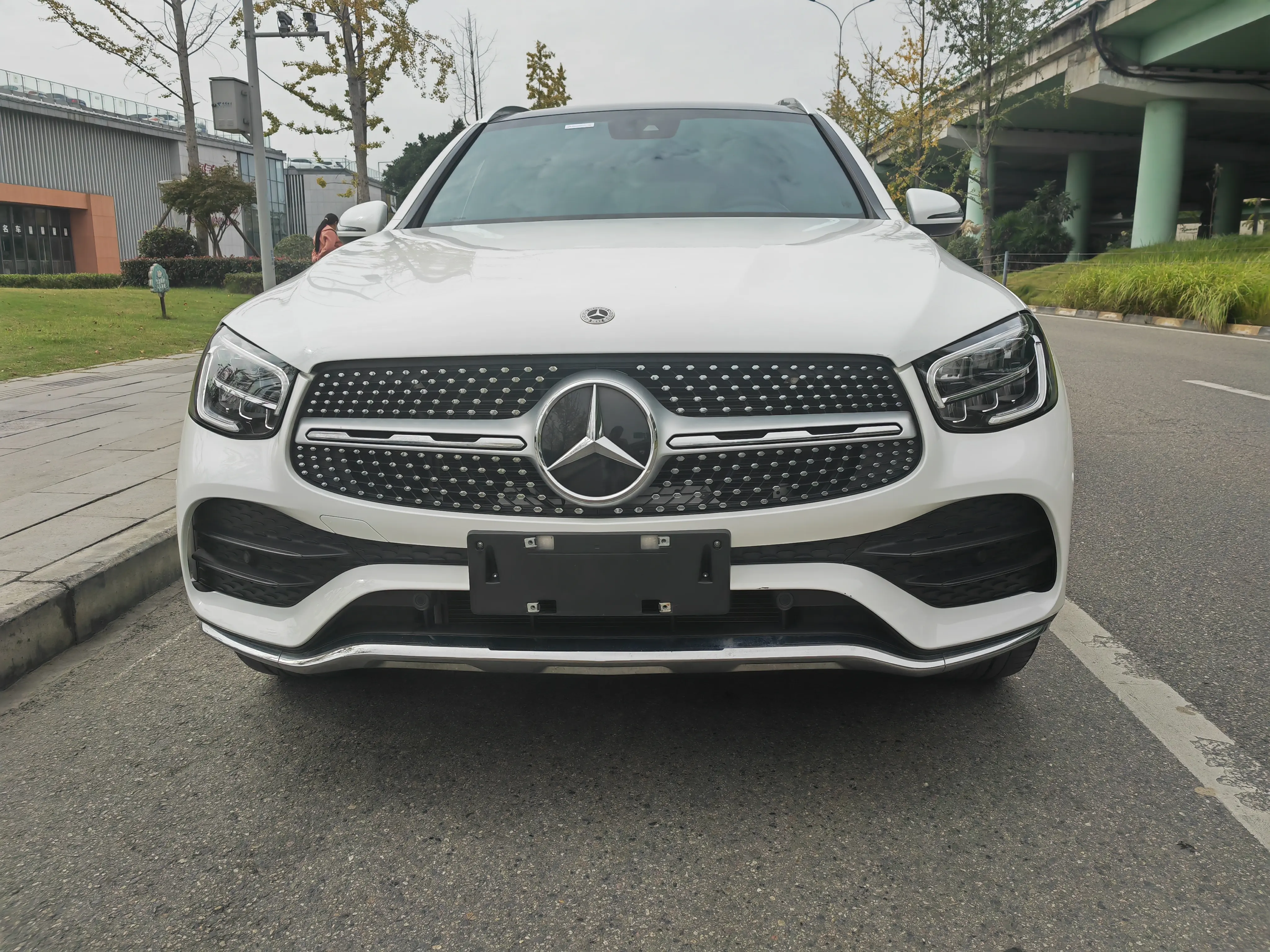 Mercedes-Benz GLC  из Китая