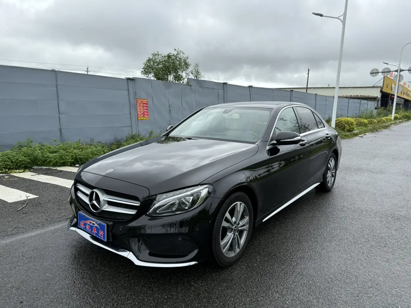 Mercedes-Benz Mercedes Benz C Class  из Китая