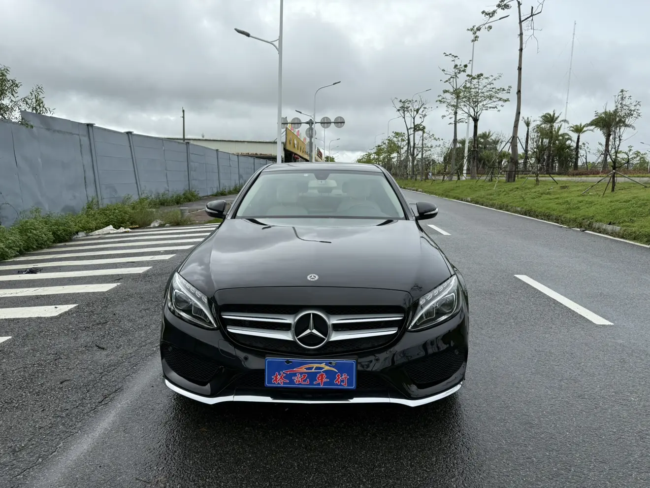 Mercedes-Benz Mercedes Benz C Class  из Китая