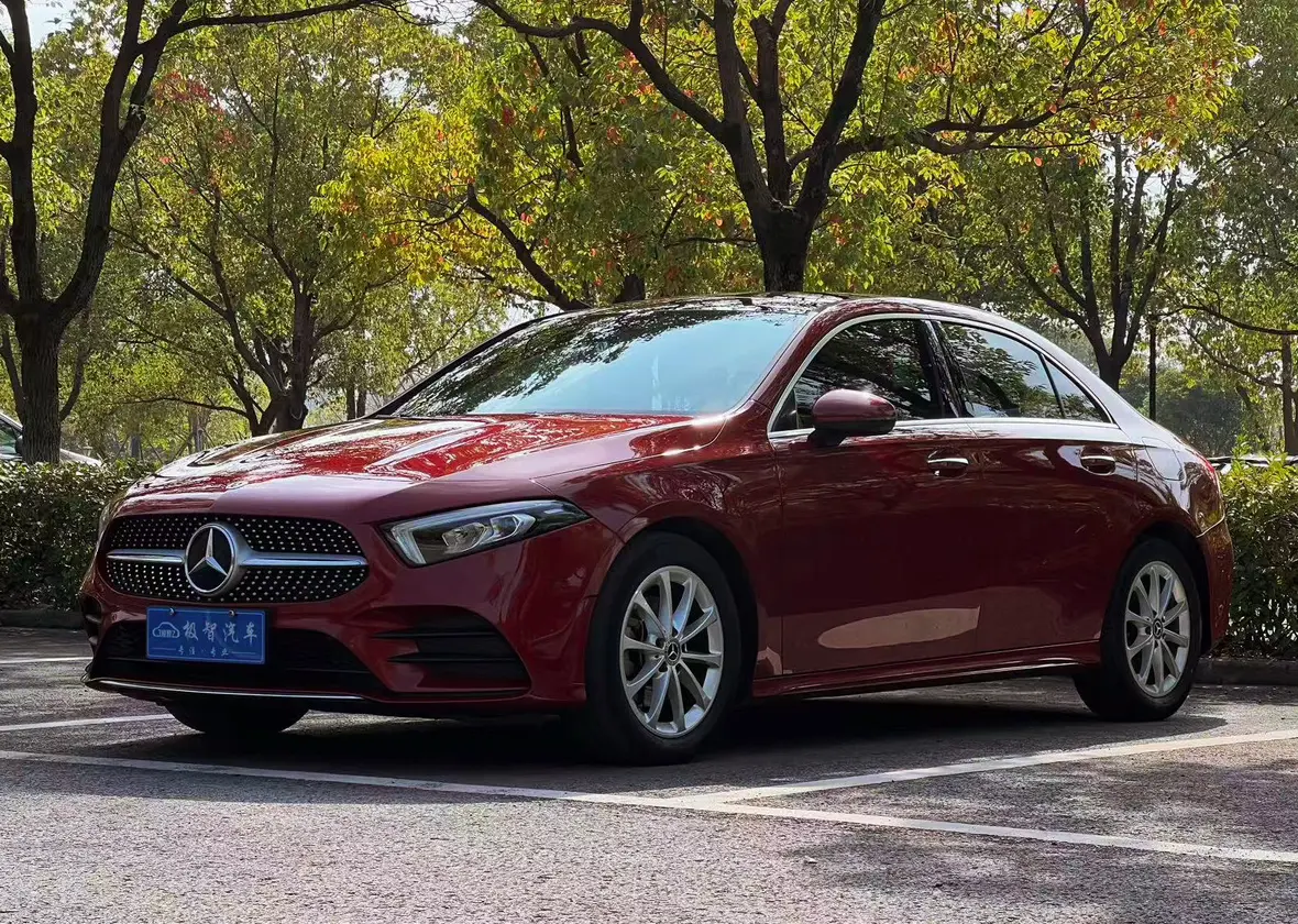 Mercedes-Benz Mercedes Benz A Class  из Китая