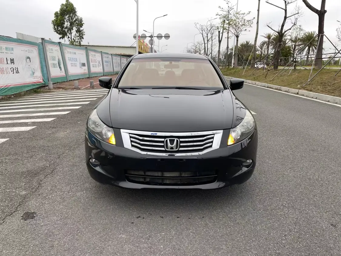 Honda Accord  из Китая