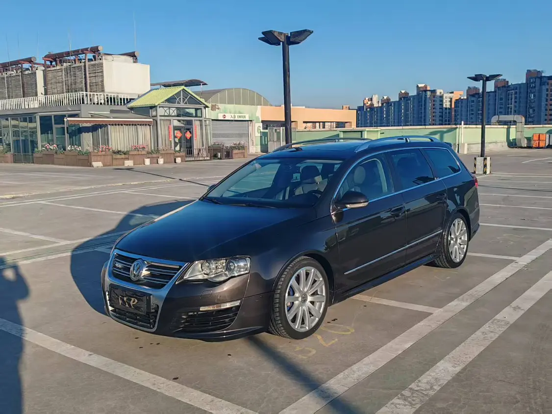 Volkswagen Passat  из Китая