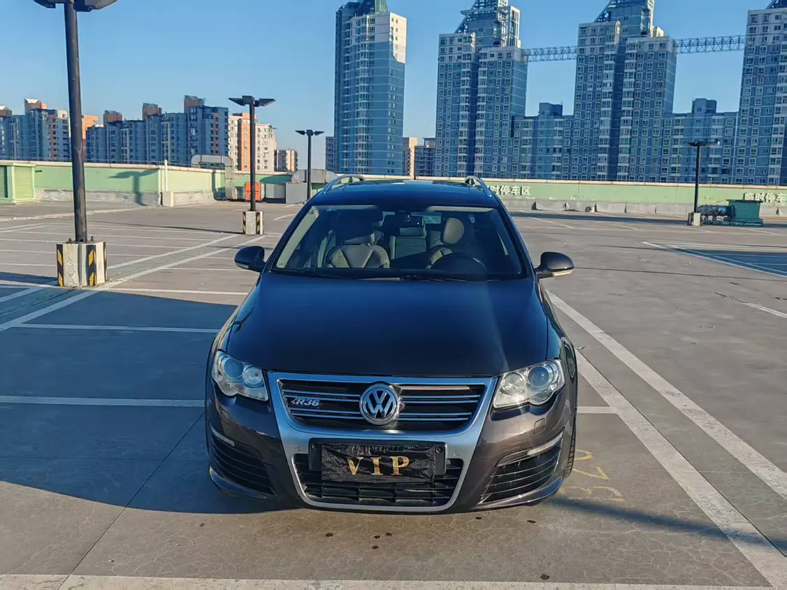 Volkswagen Passat  из Китая