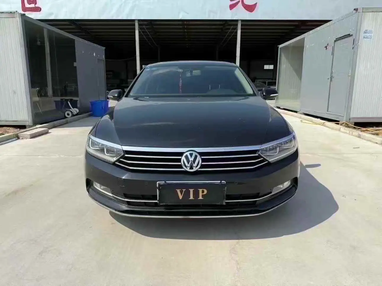 Volkswagen Magotan  из Китая